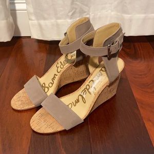 Sam Edelman wedges